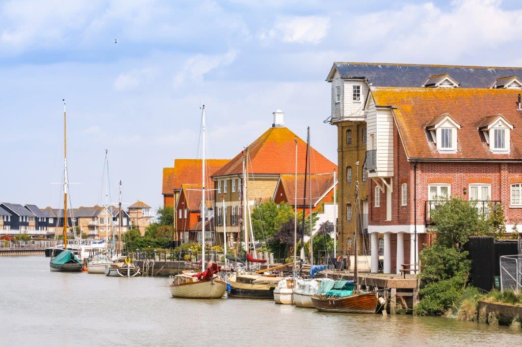 Westgate Road Faversham Graham John